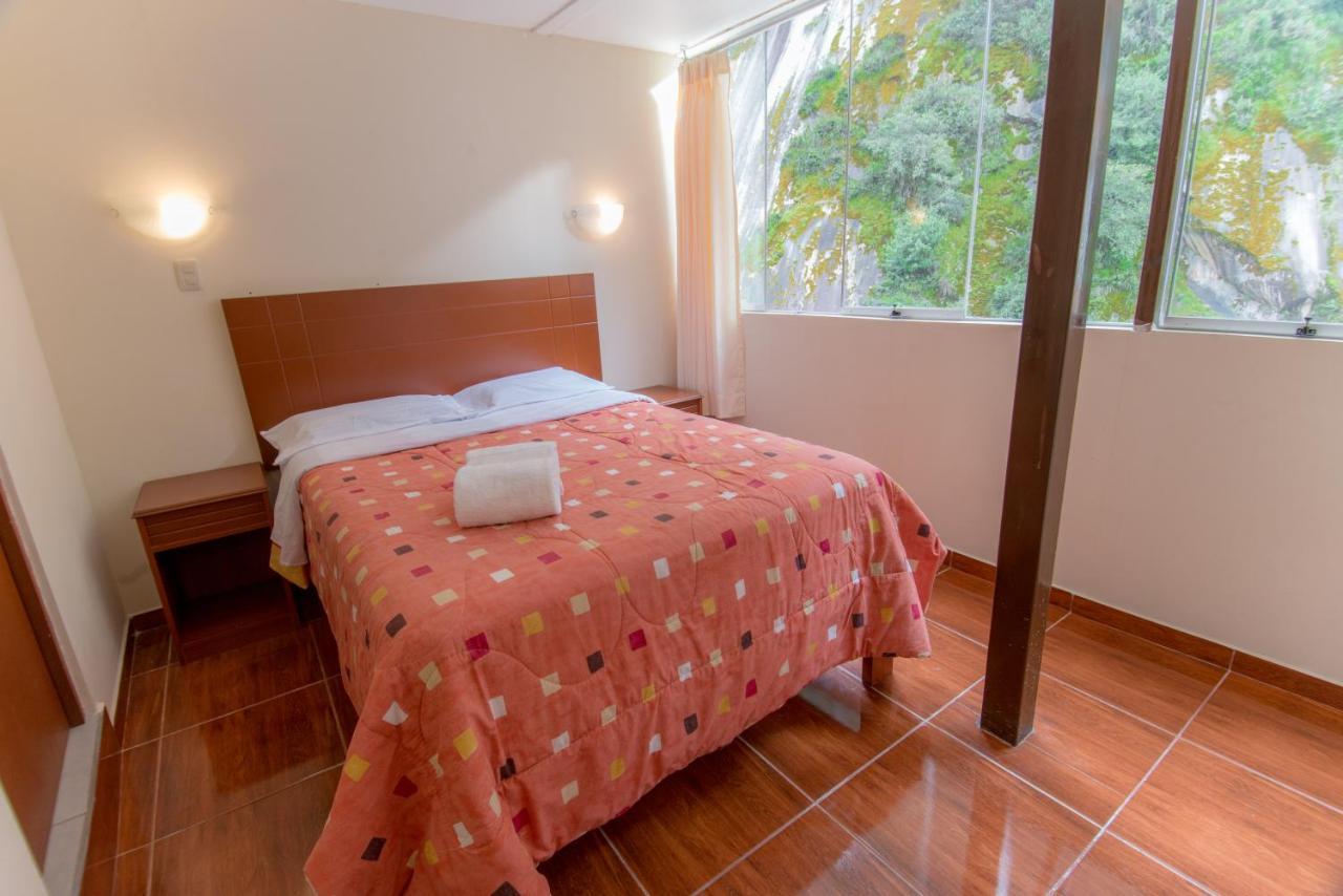 Casa Machu Picchu Hostel Bagian luar foto