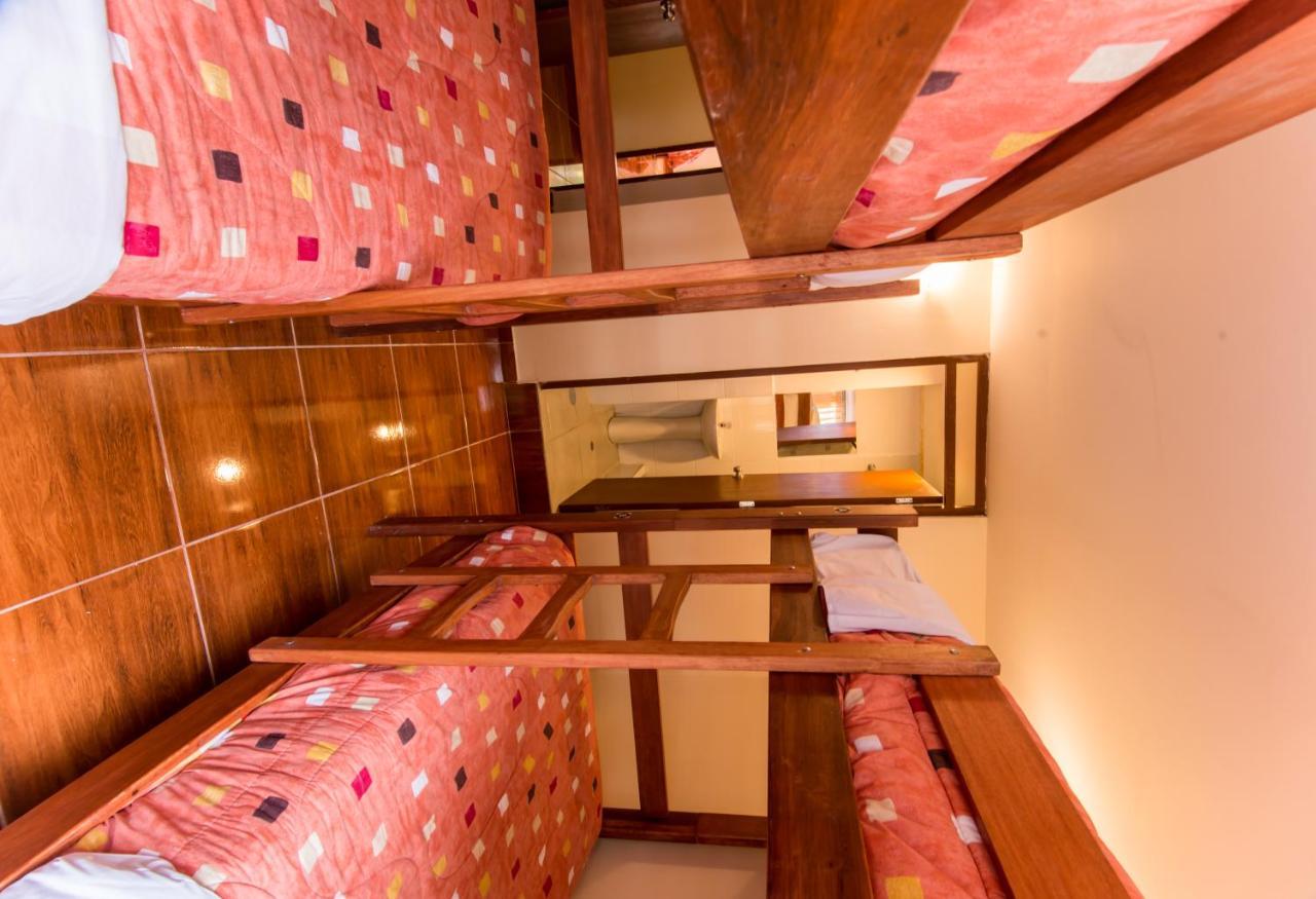 Casa Machu Picchu Hostel Bagian luar foto