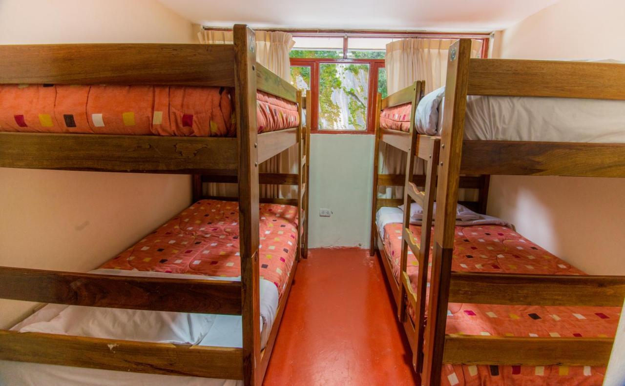 Casa Machu Picchu Hostel Bagian luar foto