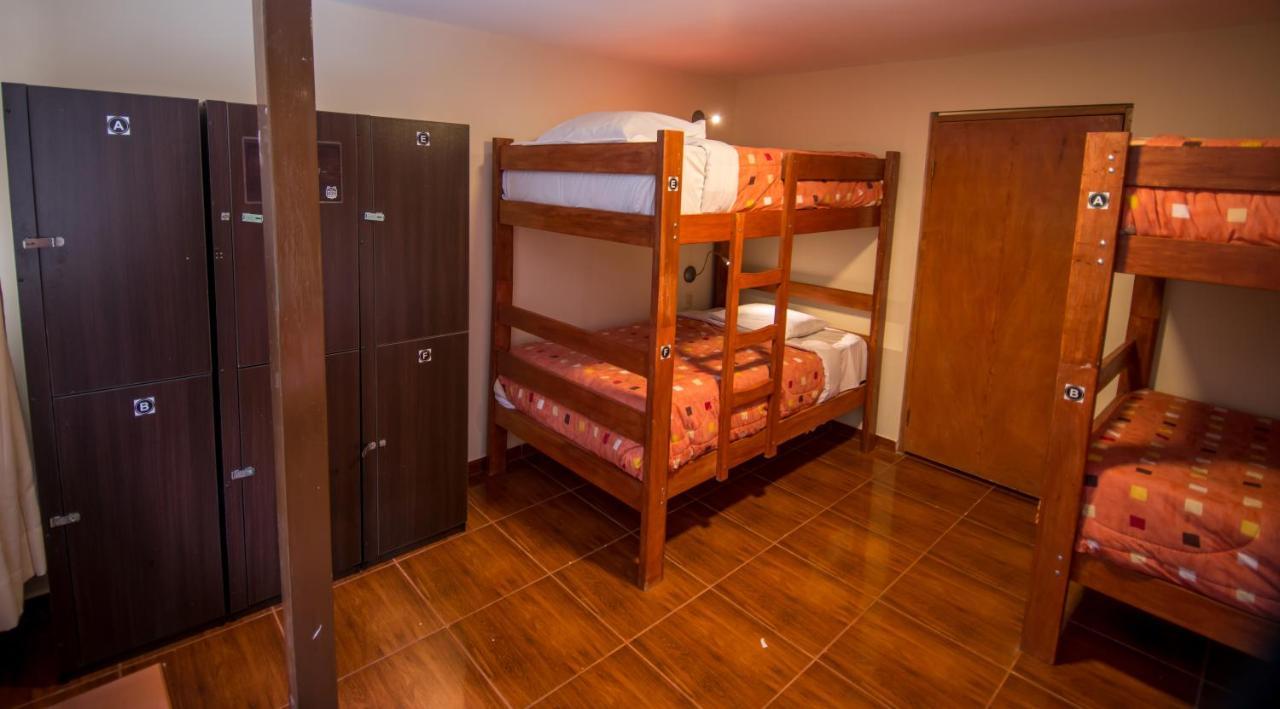 Casa Machu Picchu Hostel Bagian luar foto