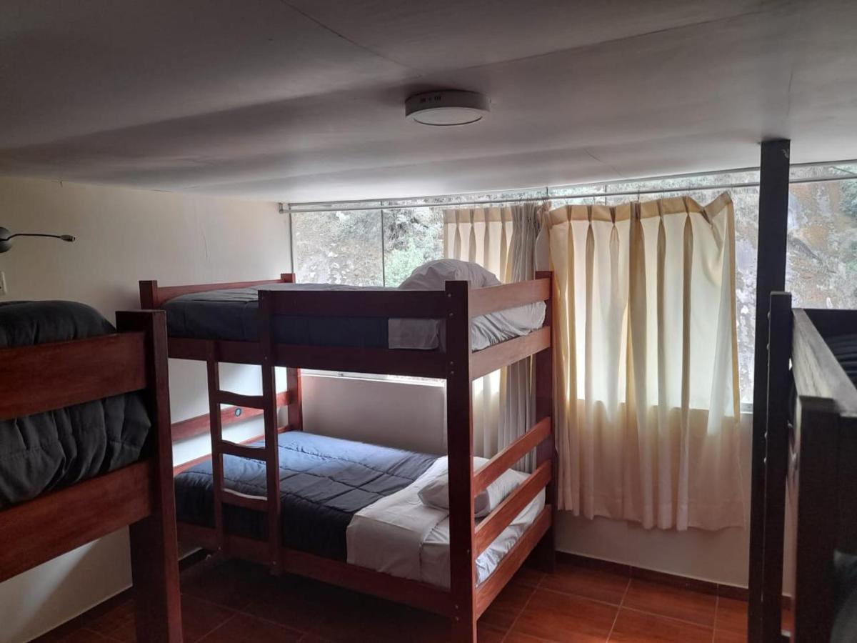 Casa Machu Picchu Hostel Bagian luar foto