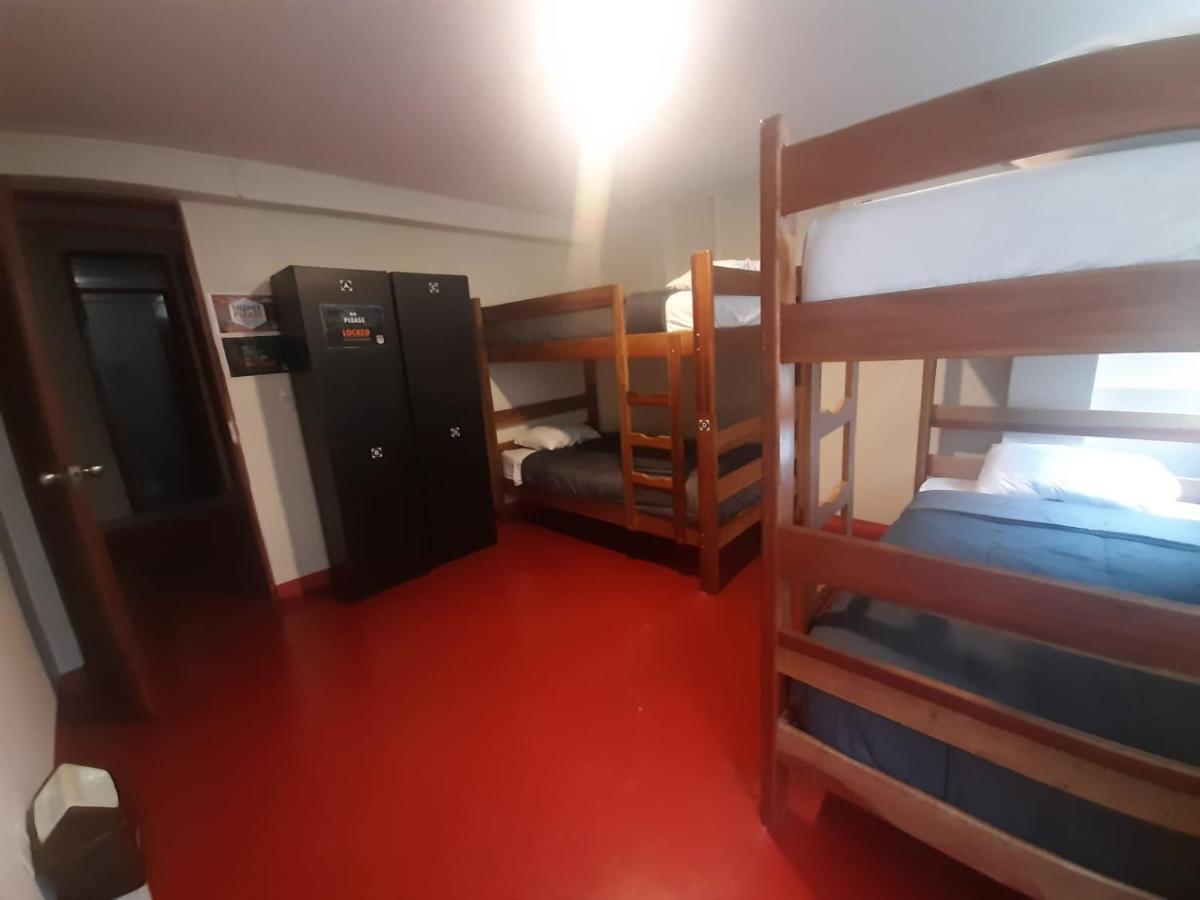 Casa Machu Picchu Hostel Bagian luar foto