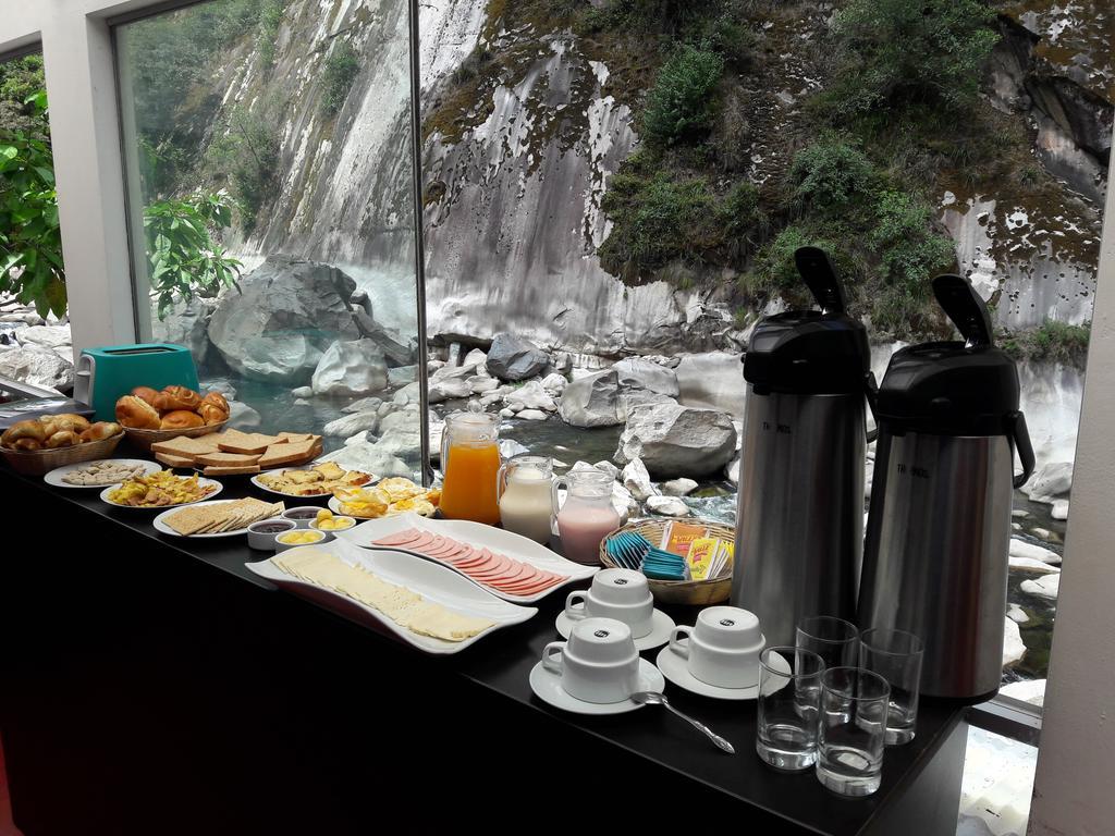 Casa Machu Picchu Hostel Bagian luar foto