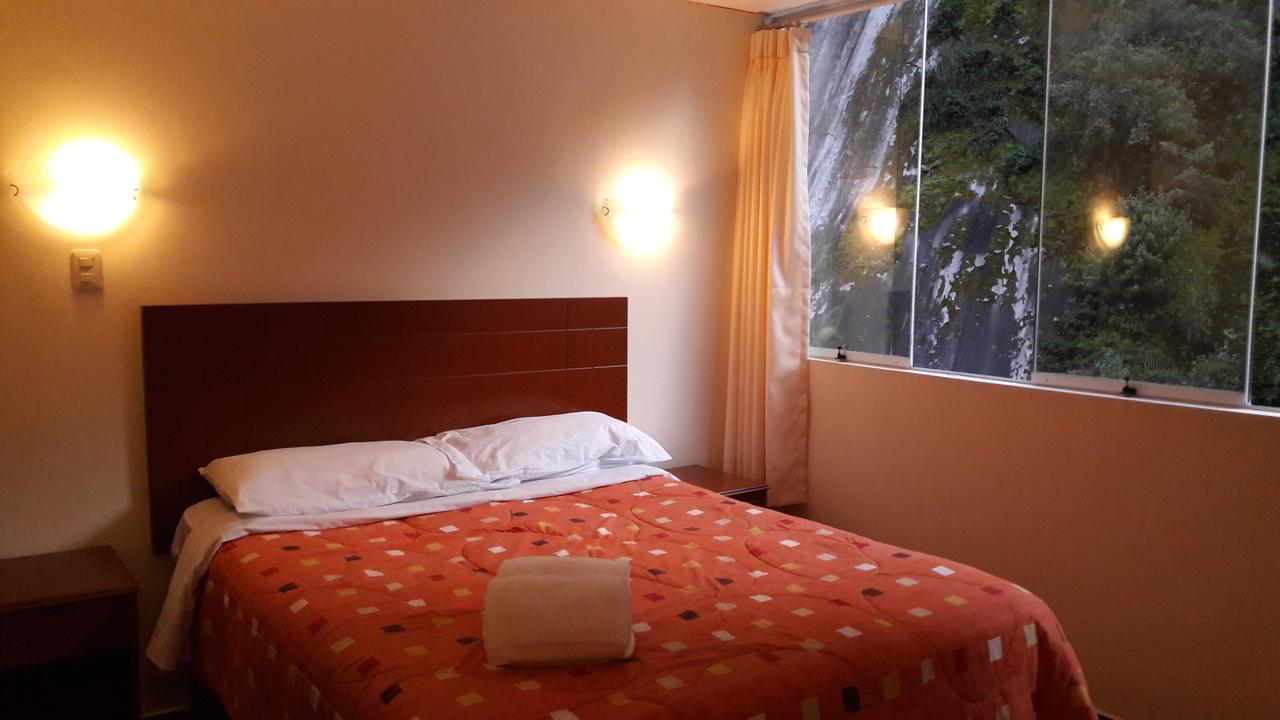 Casa Machu Picchu Hostel Bagian luar foto