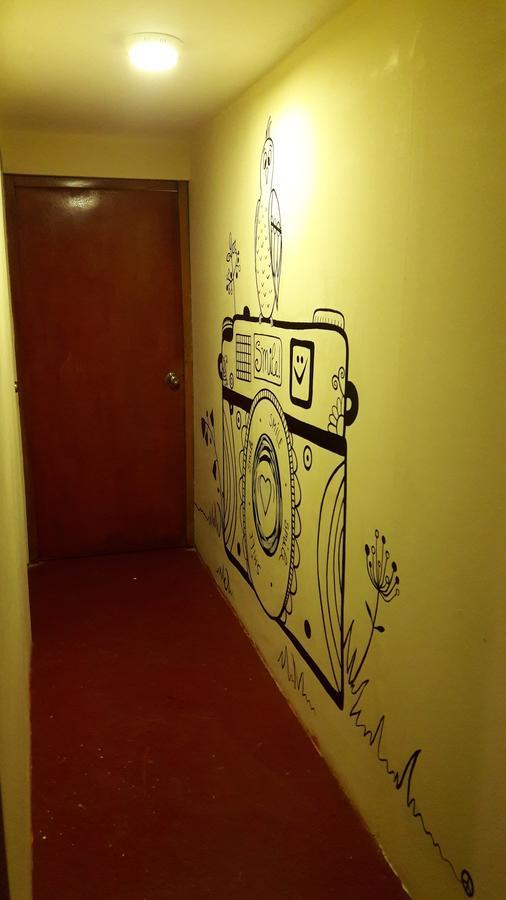 Casa Machu Picchu Hostel Bagian luar foto
