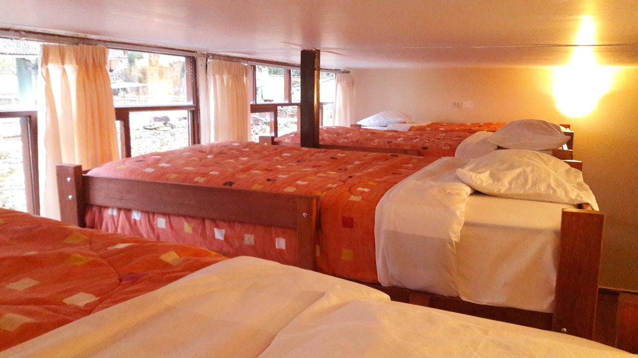 Casa Machu Picchu Hostel Bagian luar foto