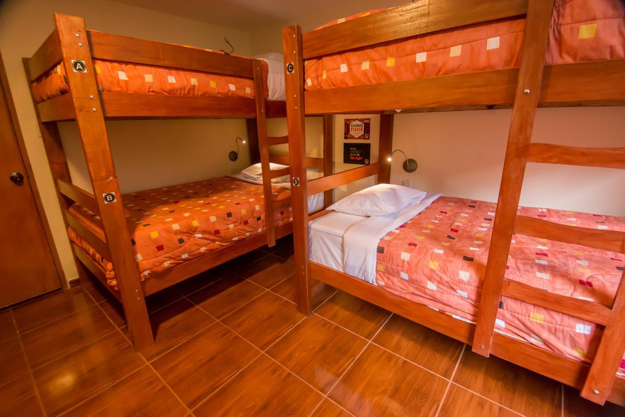 Casa Machu Picchu Hostel Bagian luar foto
