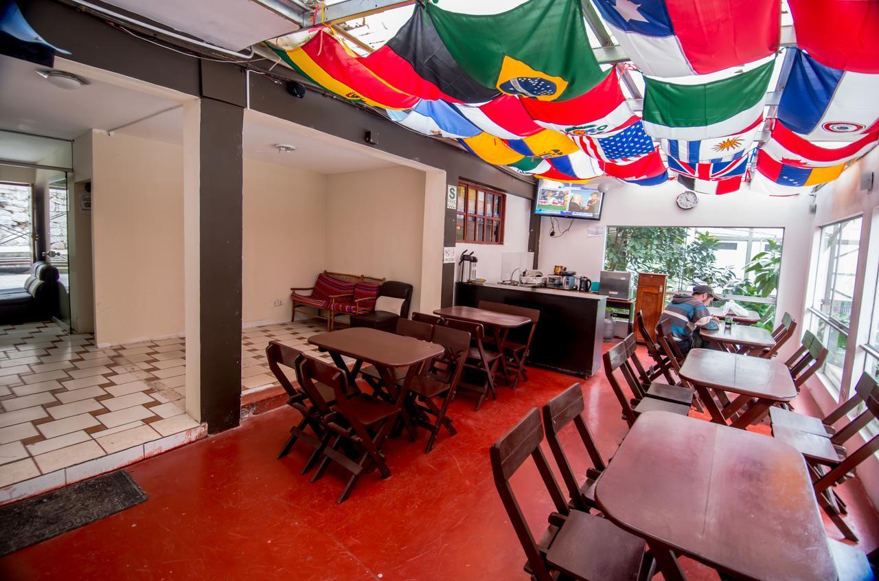 Casa Machu Picchu Hostel Bagian luar foto