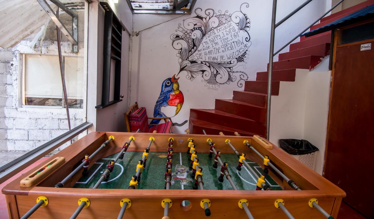 Casa Machu Picchu Hostel Bagian luar foto
