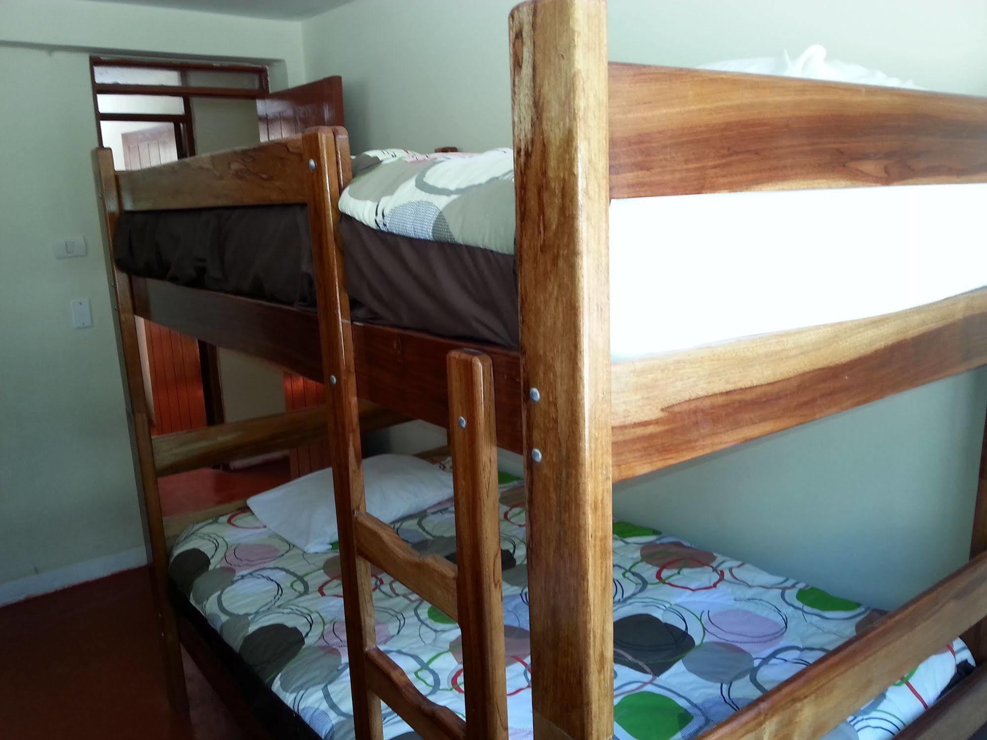 Casa Machu Picchu Hostel Bagian luar foto
