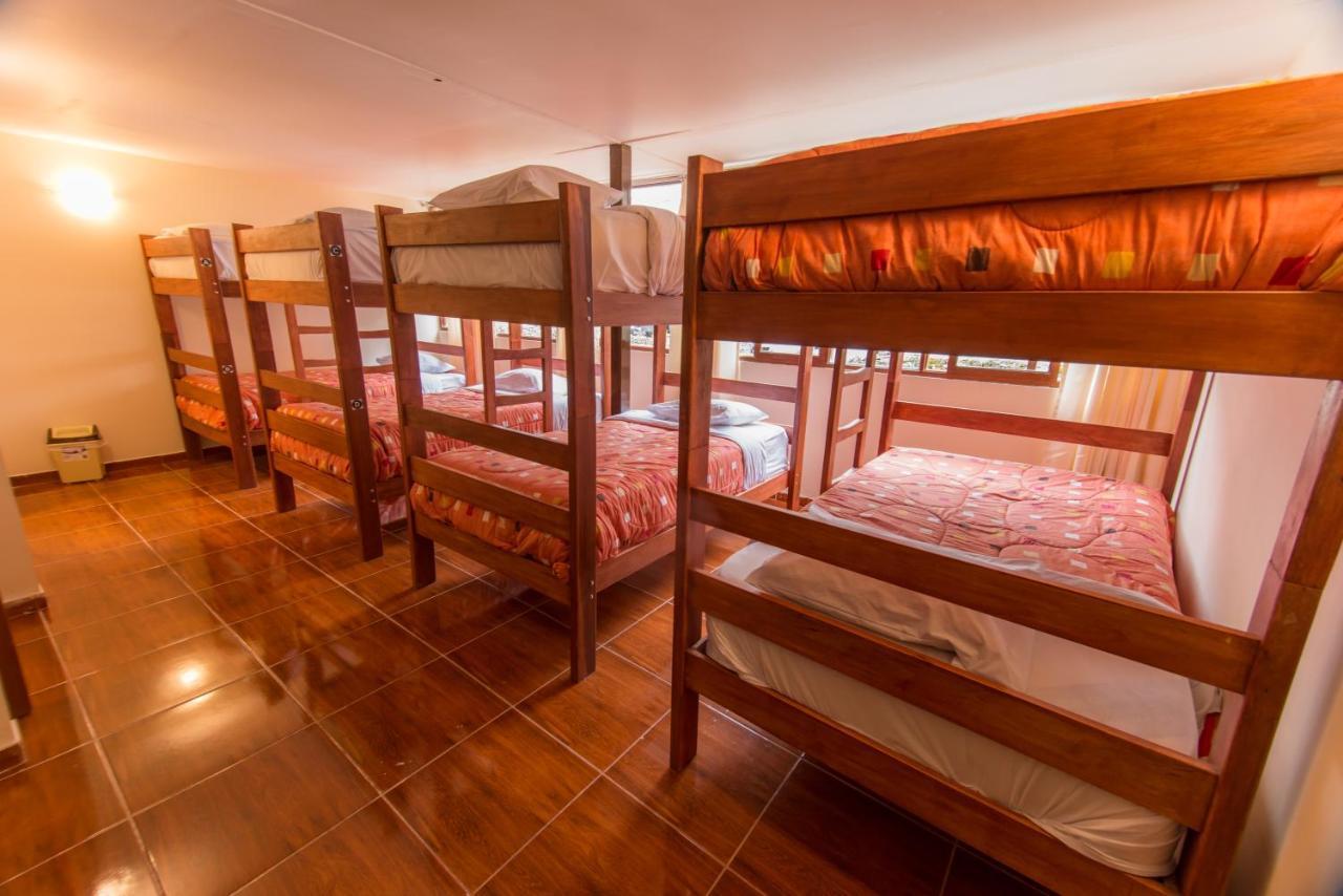 Casa Machu Picchu Hostel Bagian luar foto